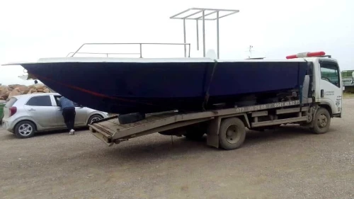 barque (فلوكة) 6,70m