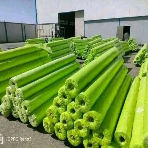 بيوت بلاستكية للخضر والدواجن