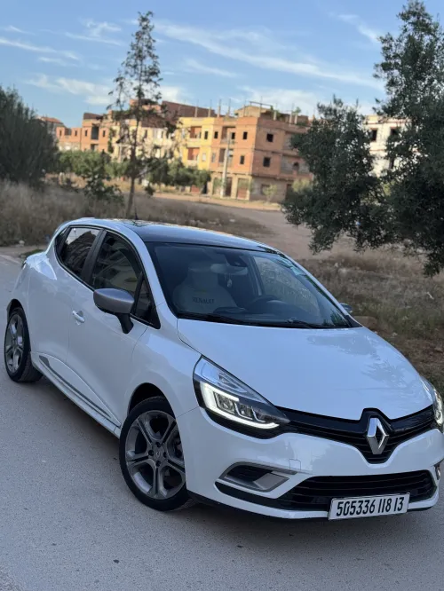 Renault Clio 4 2018 GT Line +