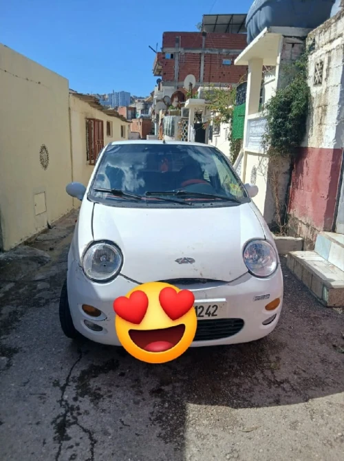 Chery QQ 2012 QQ