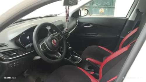 Fiat Tipo Sedan 2024 Life