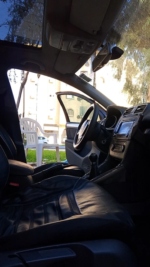 Volkswagen Golf 6 2014 Match