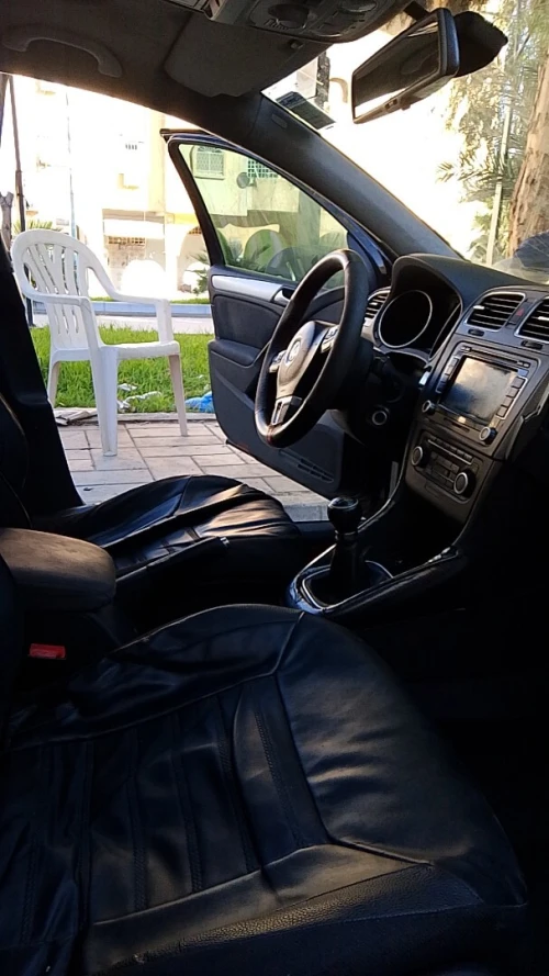 Volkswagen Golf 6 2014 Match