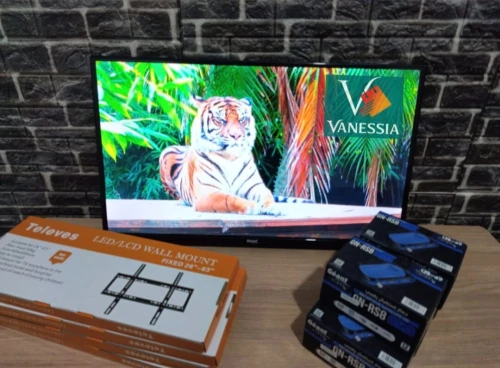 TV géant