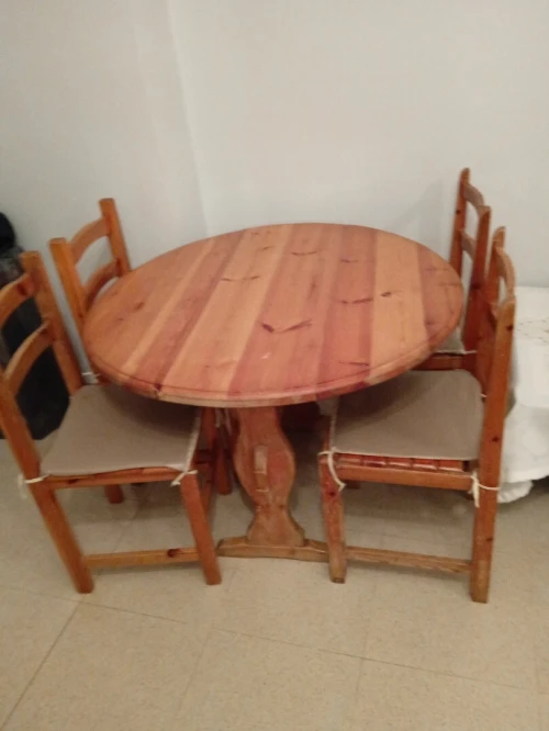 Table de cuisine