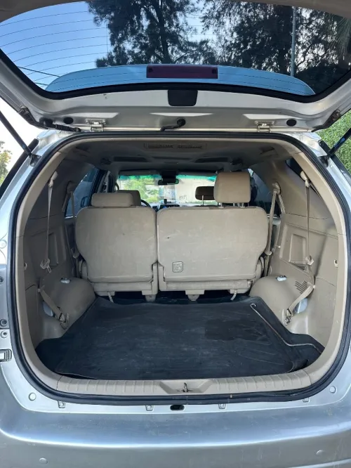 Toyota Fortuner 2012 Fortuner