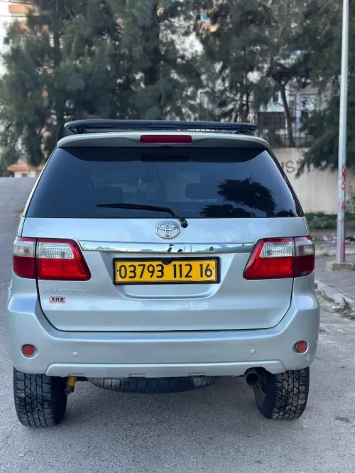 Toyota Fortuner 2012 Fortuner