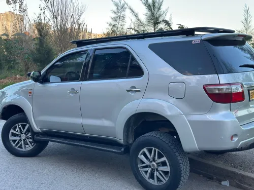 Toyota Fortuner 2012 Fortuner
