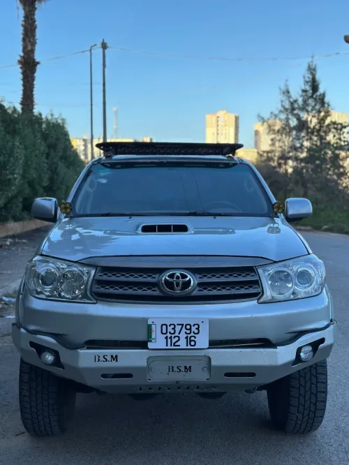 Toyota Fortuner 2012 Fortuner