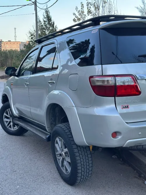 Toyota Fortuner 2012 Fortuner