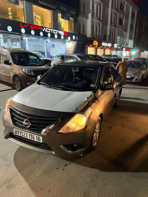 Nissan Sunny 2016 Acenta