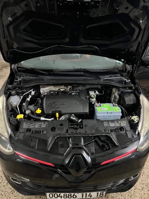 Renault Clio 4 2014 Clio 4