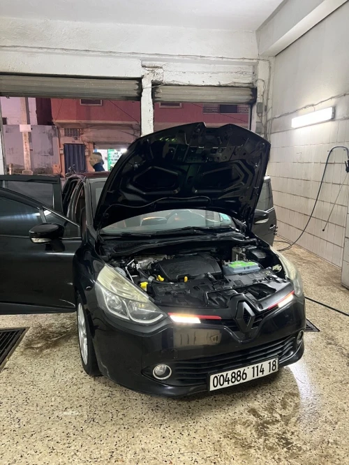 Renault Clio 4 2014 Clio 4