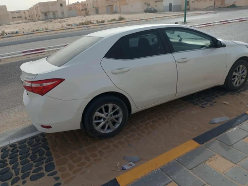 Toyota Corolla 2014 Corolla