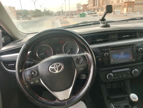 Toyota Corolla 2014 Corolla