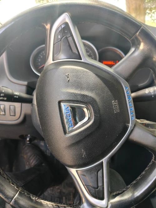 Dacia Sandero 2017 Stepway