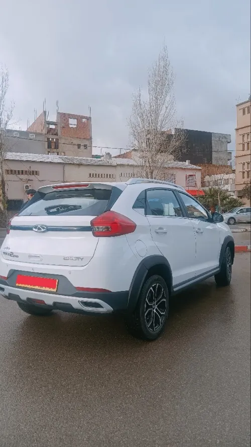 Chery Tiggo 2 pro 2024 Comfort