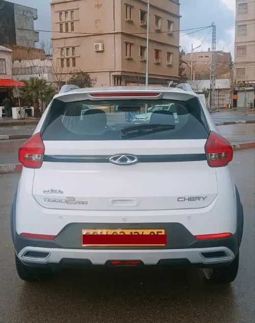 Chery Tiggo 2 pro 2024 Comfort