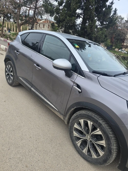 Renault Captur 2023 Techno 
