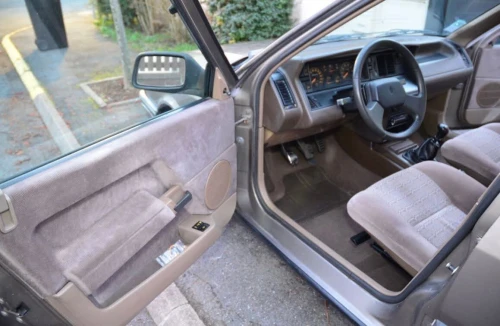 Renault 21 1989 21