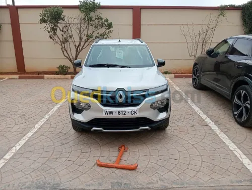 Renault Kwid 2024 Outside