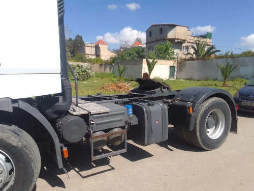 Renault Premium 2008