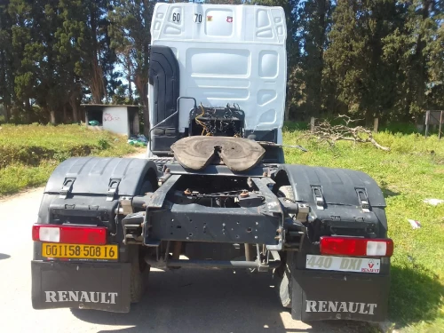 Renault Premium 2008