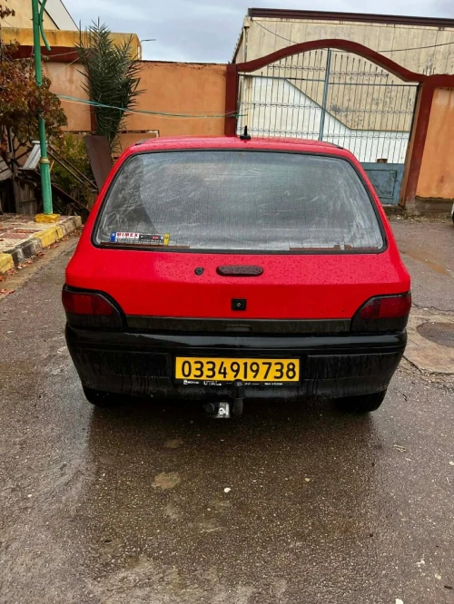 Renault Clio 1 1997 Clio 1
