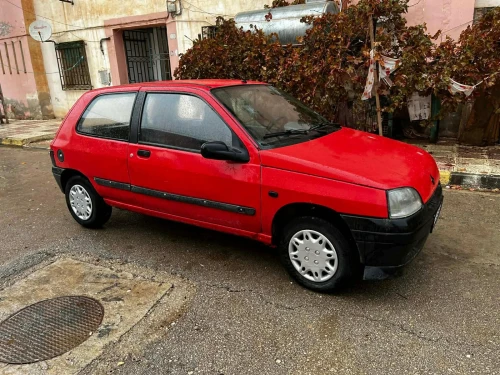 Renault Clio 1 1997 Clio 1
