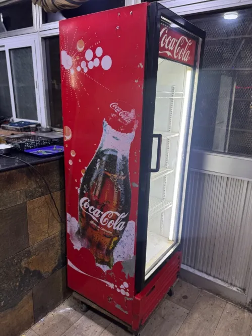 Frigo coca
