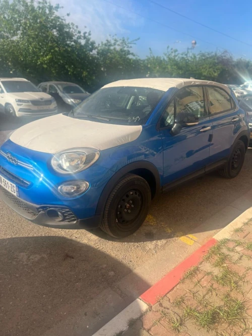 Fiat FIAT 500X 2025 cult
