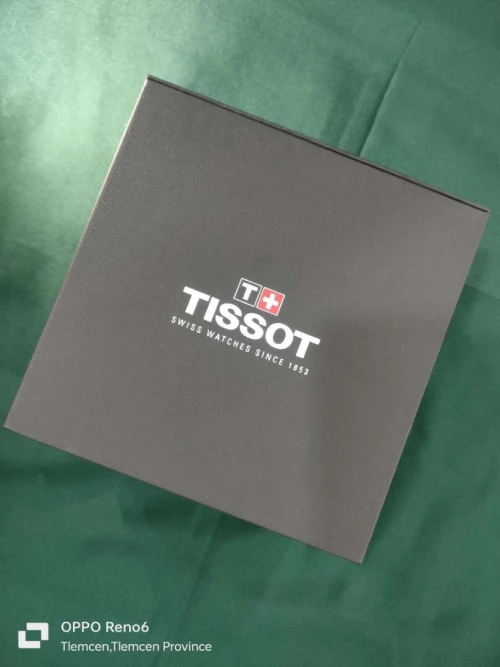 MONTRE SUISSE TISSOT 