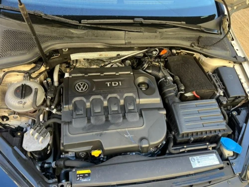 Volkswagen Golf 7 2014 GTD
