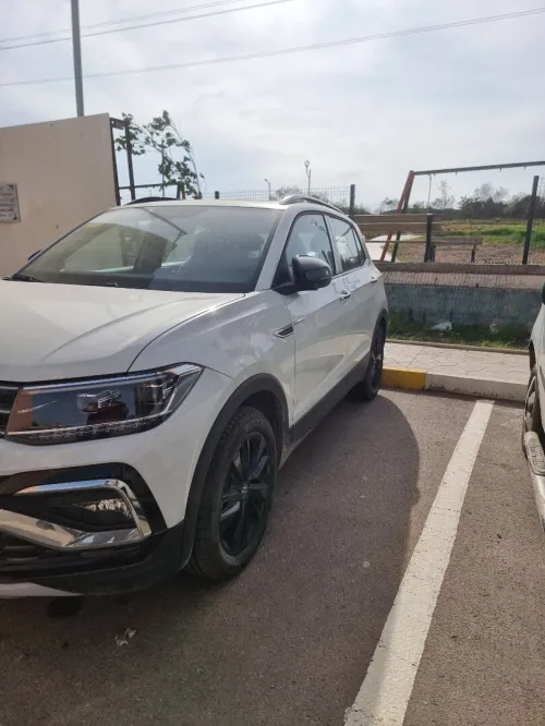 Volkswagen T-Cross 2025 R-line