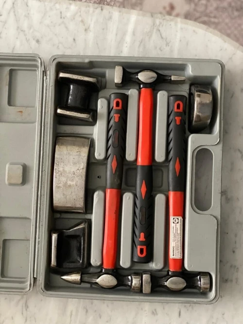 Boite à outils pour Tôlerie