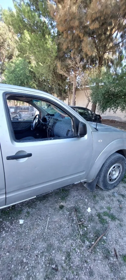 Nissan Navara 2013 Simple Cabine