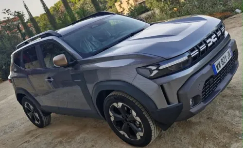 Dacia Duster 2026 Extreme