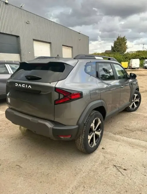 Dacia Duster 2026 Journey