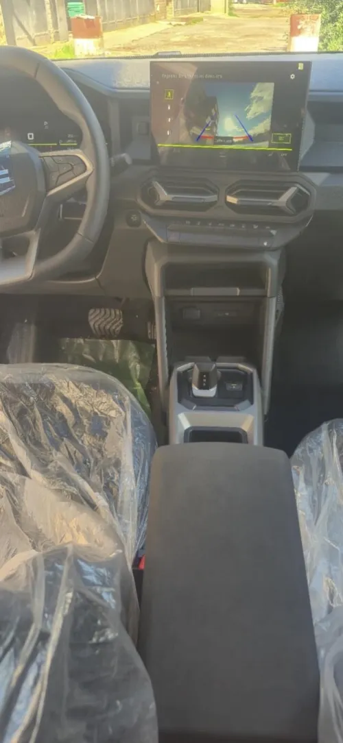 Dacia Duster 2026 Journey