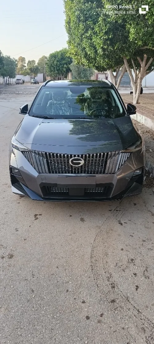 GAC GS3 emzoom 2026 Enjoy Edition - Medium