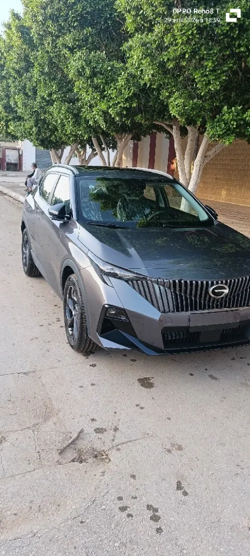 GAC GS3 emzoom 2026 Enjoy Edition 