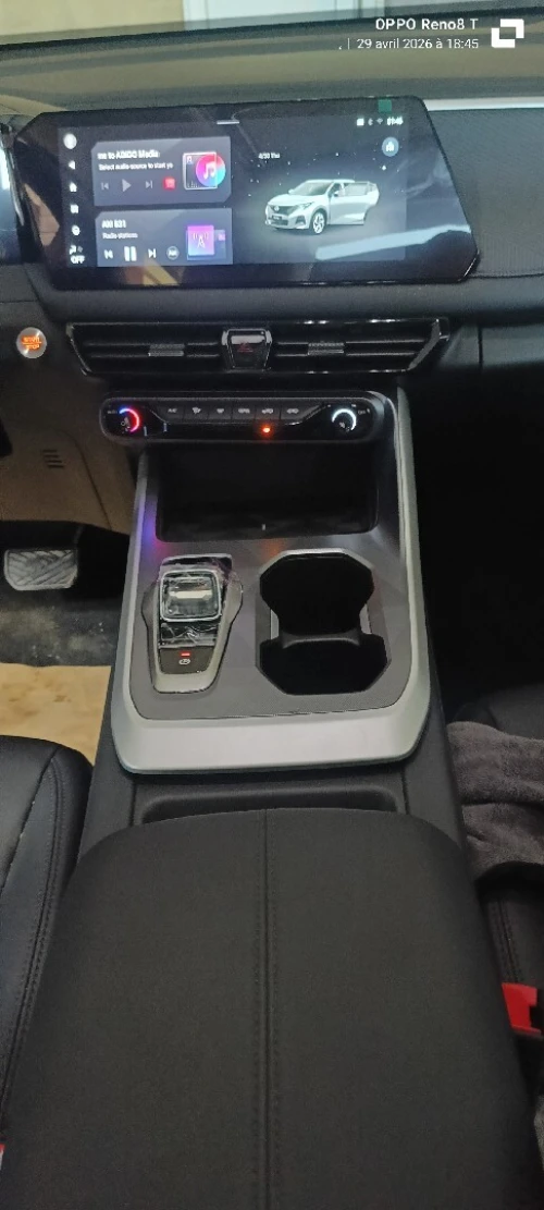 GAC GS3 emzoom 2026 Enjoy Edition - Medium
