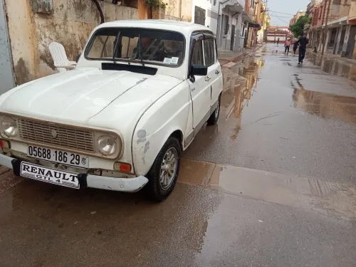 Renault 4 1986 4