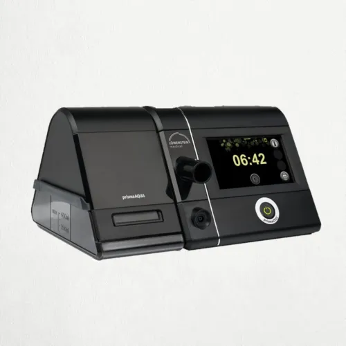 VNI Lowenstein avec Humidificateur et Masque Ventilation Non Invasive