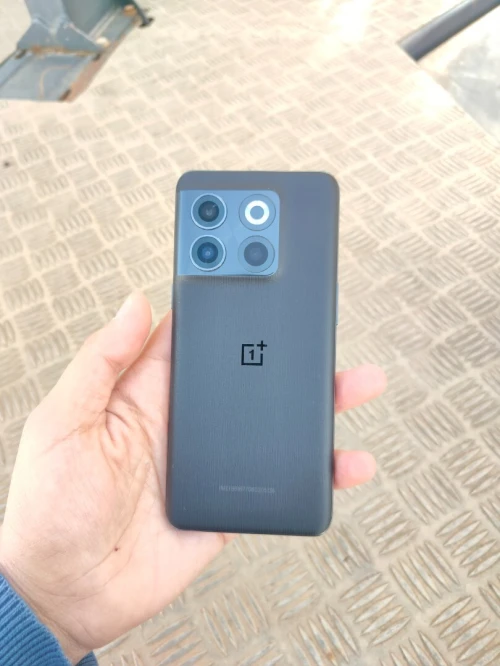 OnePlus 10T 5G CPH2419 Téléphone Processeur SnapDragon / Ram 8Go / Stockage 128 Gb OnePlus 10T 5G CPH2419