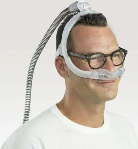 Resmed N30i Masque Nasal sous le nez pour CPAP PPC Apnée du Sommeil