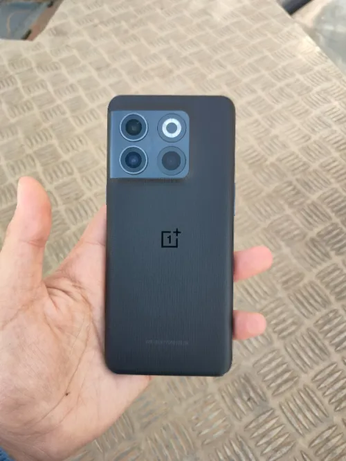 OnePlus 10T 5G CPH2419 Téléphone Processeur SnapDragon / Ram 8Go / Stockage 128 Gb OnePlus 10T 5G CPH2419