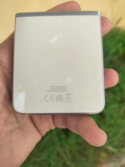 Samsung Galaxy Z Flip 3 5G