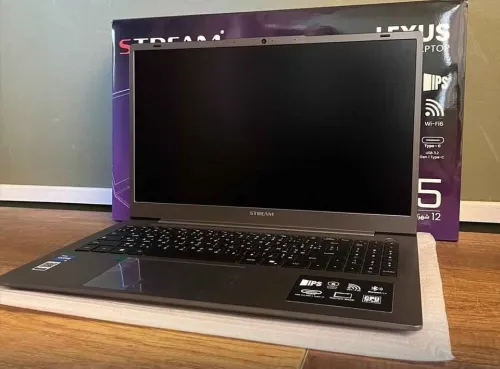 STREAM LEXUS LAPTOP I5-1235U 8GB/512GB SSD 15.6" FHD IPS