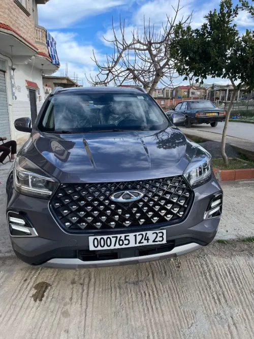 Chery Tiggo 4 pro 2024 Comfort 